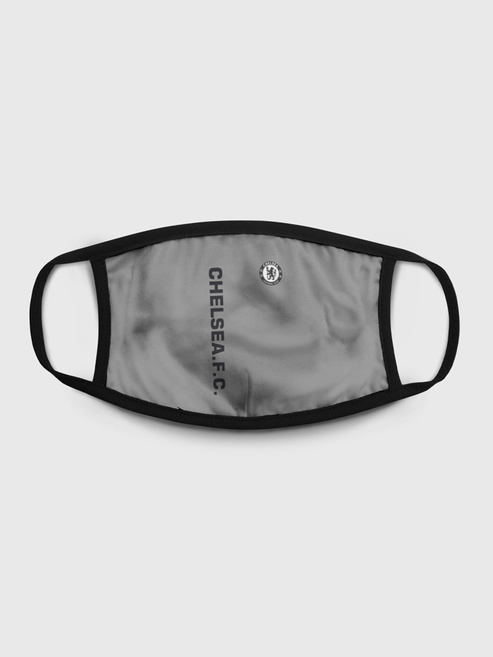 

Многоразовая маска унисекс Burnettie Chelsea Uniform, Разноцветный, Chelsea Uniform
