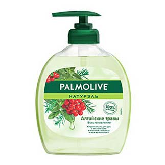 Жидкое мыло Palmolive 300 мл в ассортименте