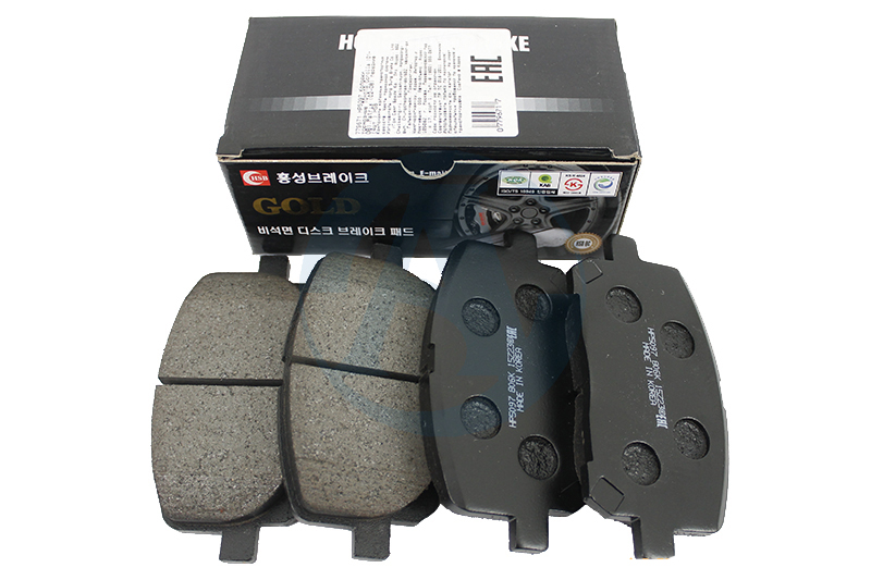 

Тормозные колодки HSB дисковые HP5097