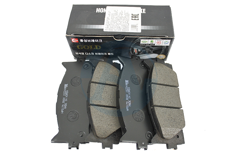 

Тормозные колодки HSB дисковые HP5179