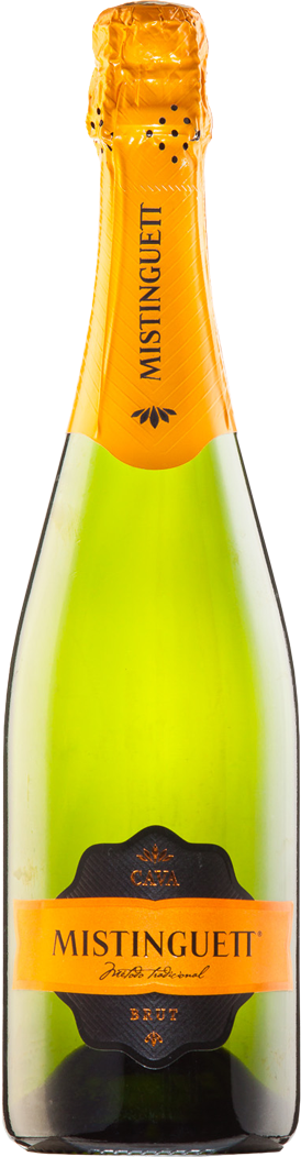 

Игристое вино Cava Mistinguett Brut