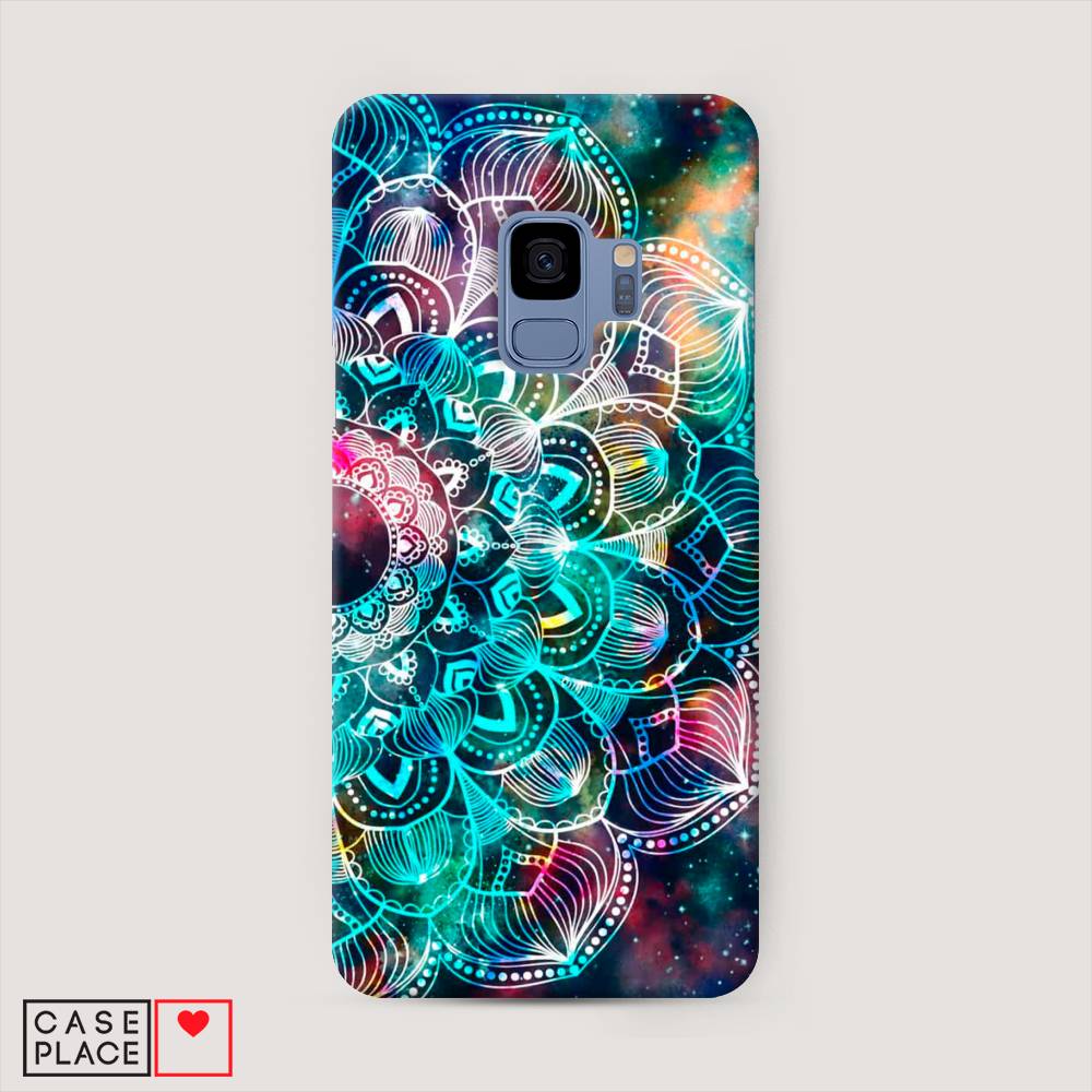 

Чехол Awog "Мандала космос" для Samsung Galaxy S9, 25720-3