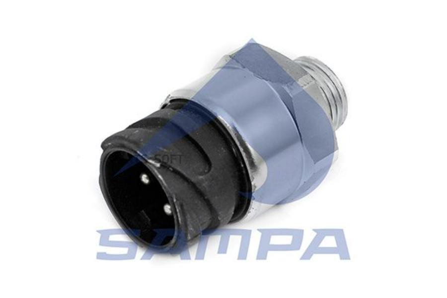 

Датчик Давления Воздуха (Байонет Din)10bar 24v Sa092.142 Daf,Iveco SAMPA арт. 092.142