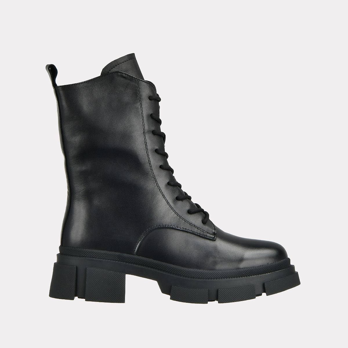 

Ботинки женские Versiya shop PAK2399-7894 черные 37 RU, Черный, PAK2399-7894