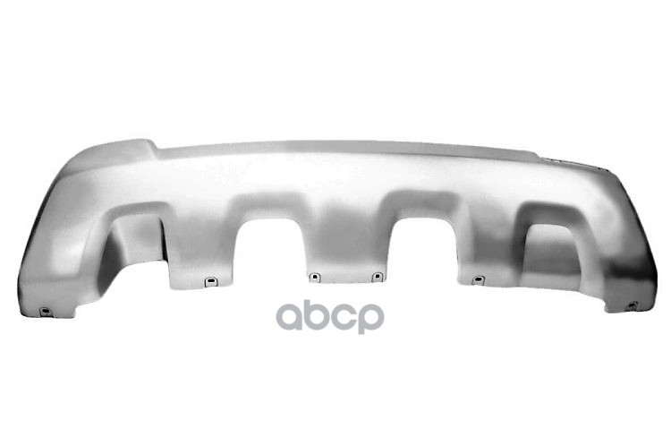 

Накладка Бампера Задн (Плас) [Org] RENAULT арт. 850703833R