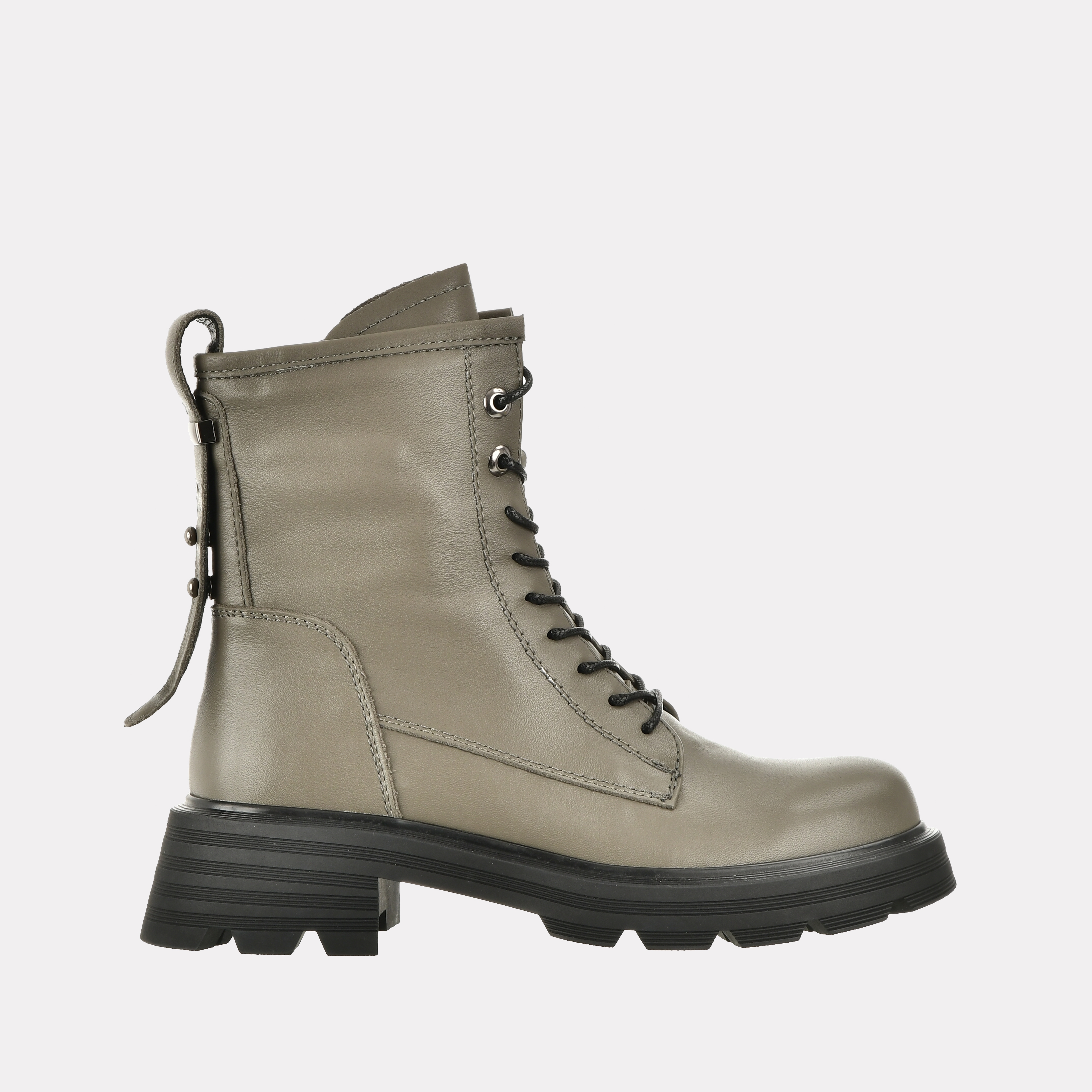 

Ботинки женские Versiya shop 3155-H552 хаки 41 RU, Зеленый, 3155-H552