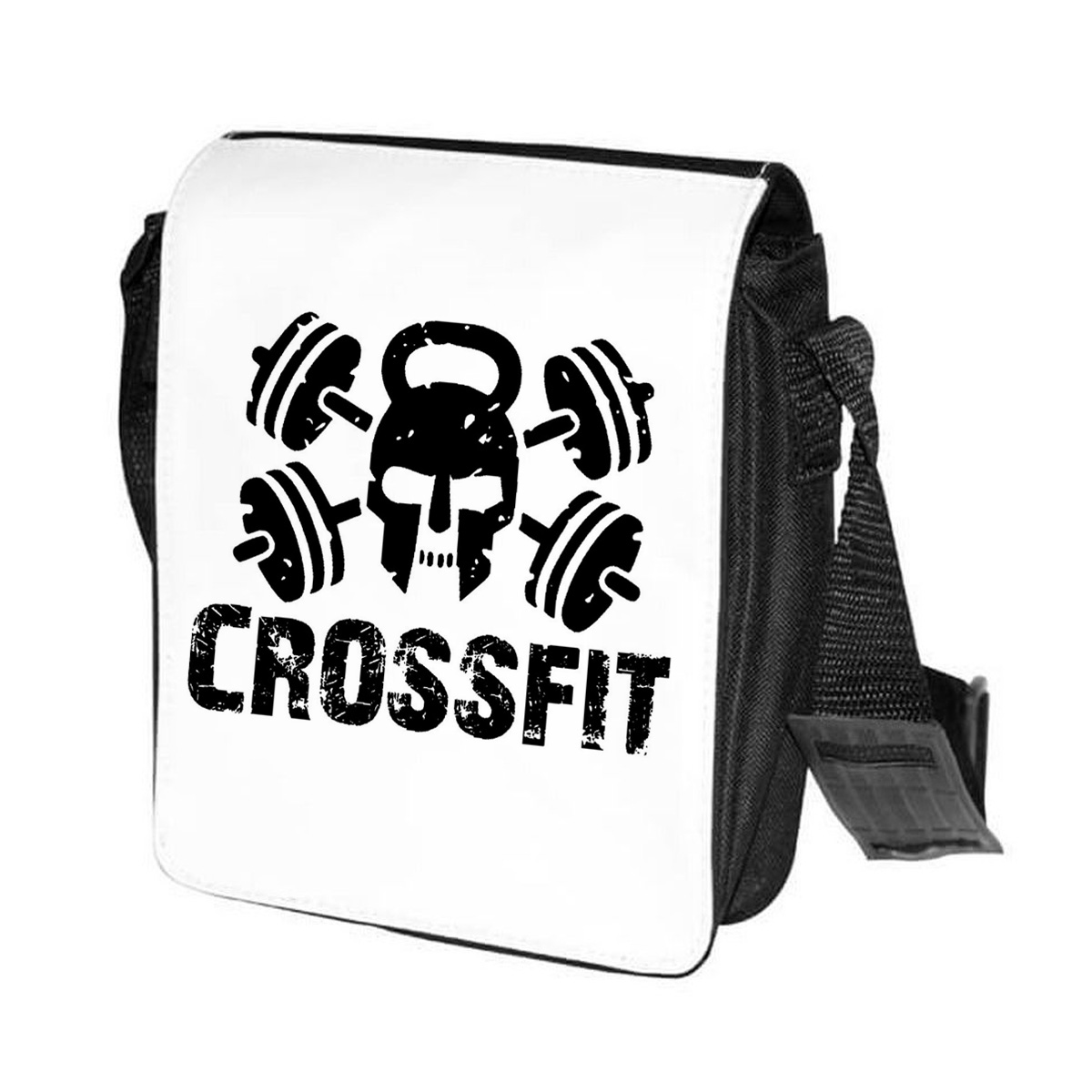 фото Сумка на плечо coolpodarok crossfit (кроссфит)