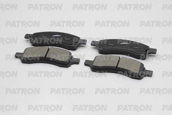 

Комплект тормозных колодок PATRON pbp060