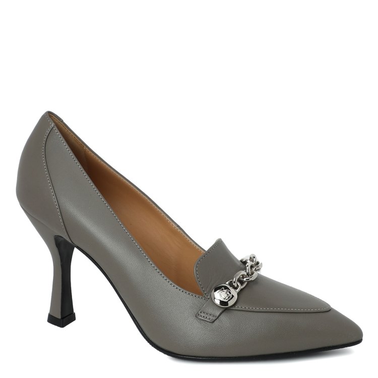 

Туфли женские Giovanni Fabiani W22197 серые 37 EU, W22197