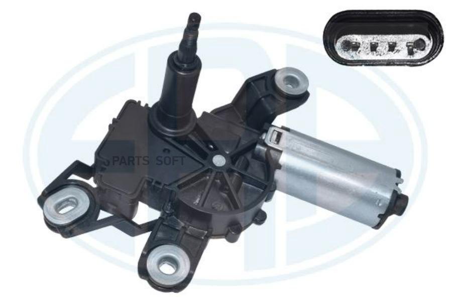 

ERA Мотор стеклоочистителя VW GOLF VPASSAT ERA 460304