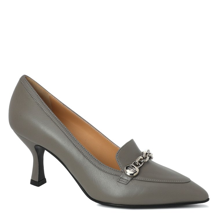 

Туфли женские Giovanni Fabiani W22208 серые 37 EU, W22208
