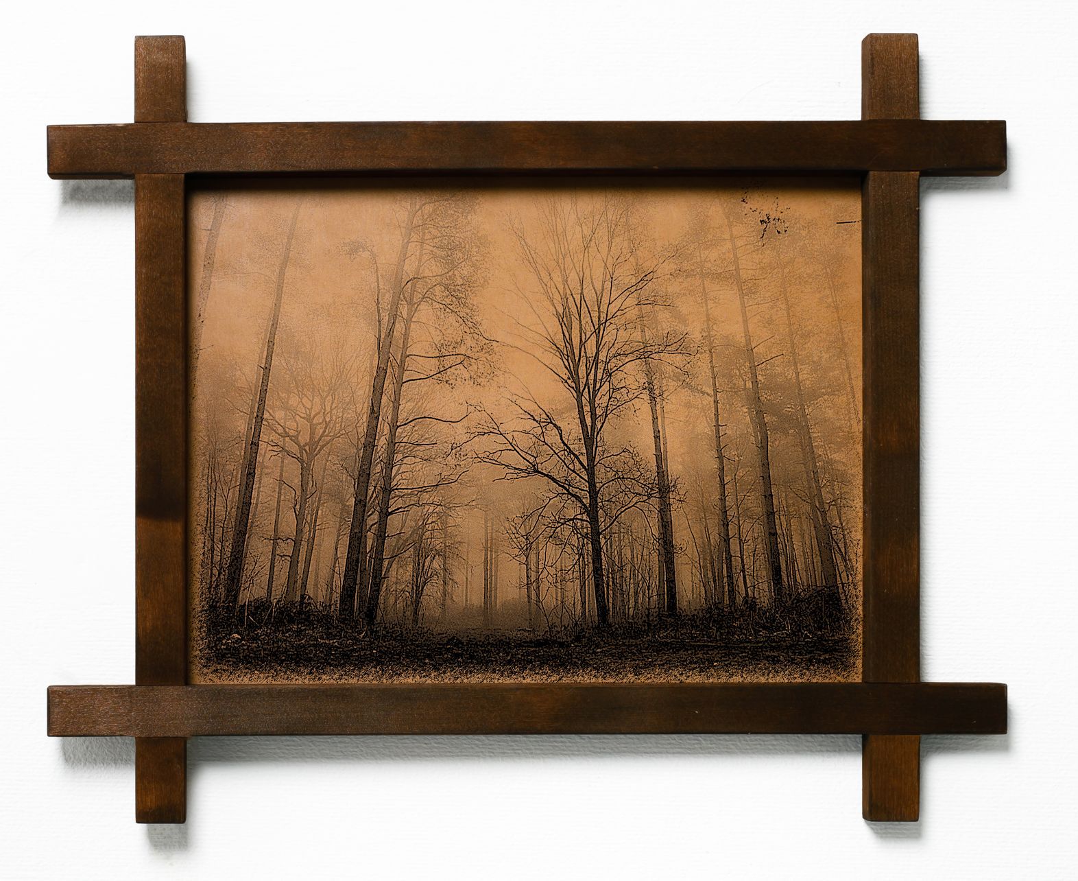 

Картина BoomGift "Деревья", натуральная кожа, 308