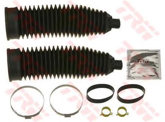 

Jbe219_К-Кт Пыльника Рейки Рулевой Ford C-Max/Focus C-Max/Kuga, Volvo C30/C70/S40/V50 1.6-