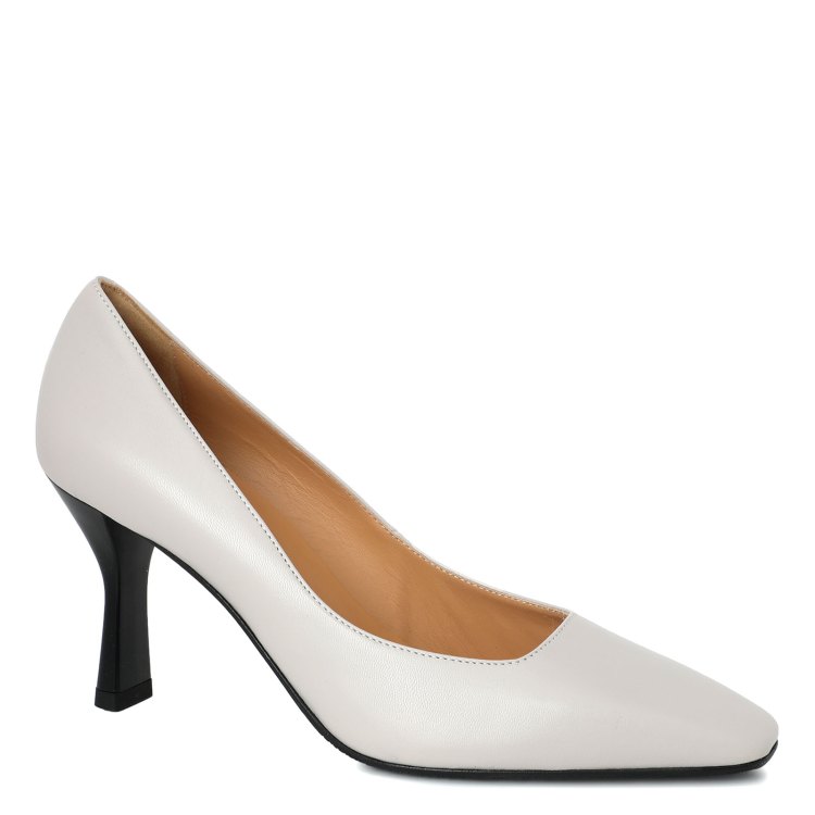 

Туфли женские Giovanni Fabiani W22156 серые 41 EU, W22156