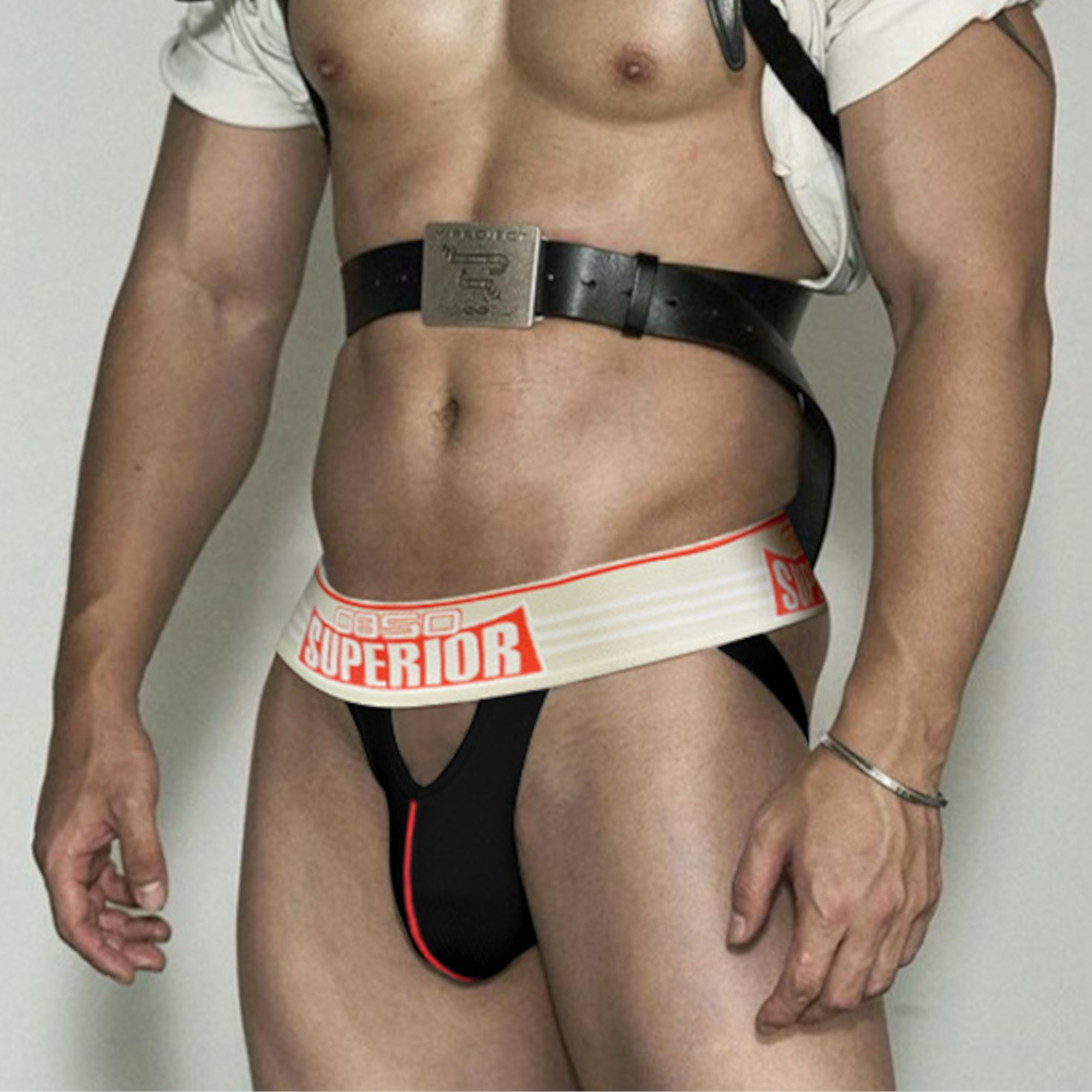 

Трусы мужские ROMEO ROSSI 846 черные XXL, 846