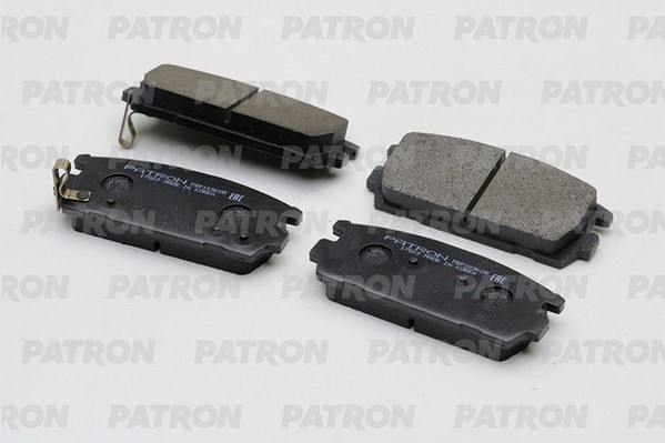 

Тормозные колодки PATRON дисковые PBP109KOR