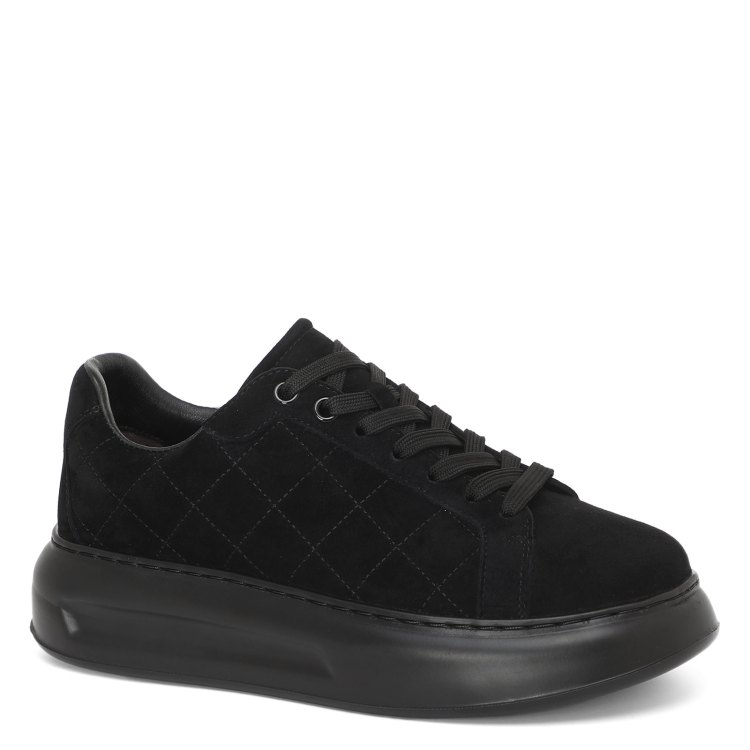 

Кеды женские Tendance HC9630-5 черные 40 EU, Черный, HC9630-5