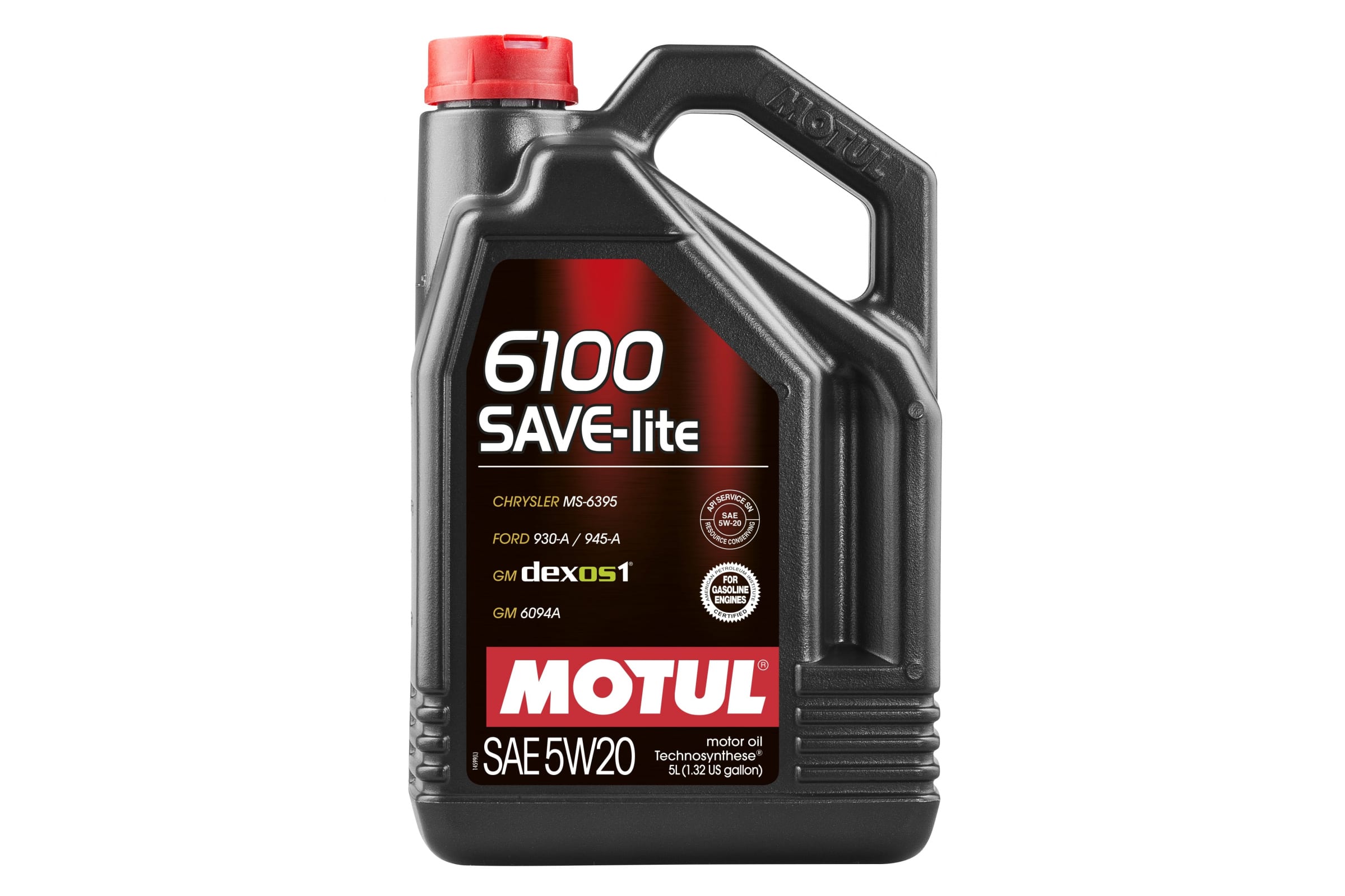 

MOTUL Моторное масло 6100 SAVE-LITE 5W20 4л 108030