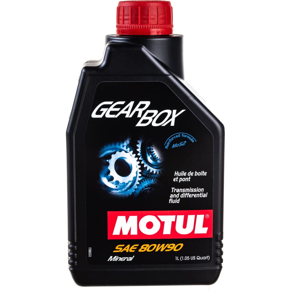 

Трансмиссионное масло MOTUL 15965511 80W90