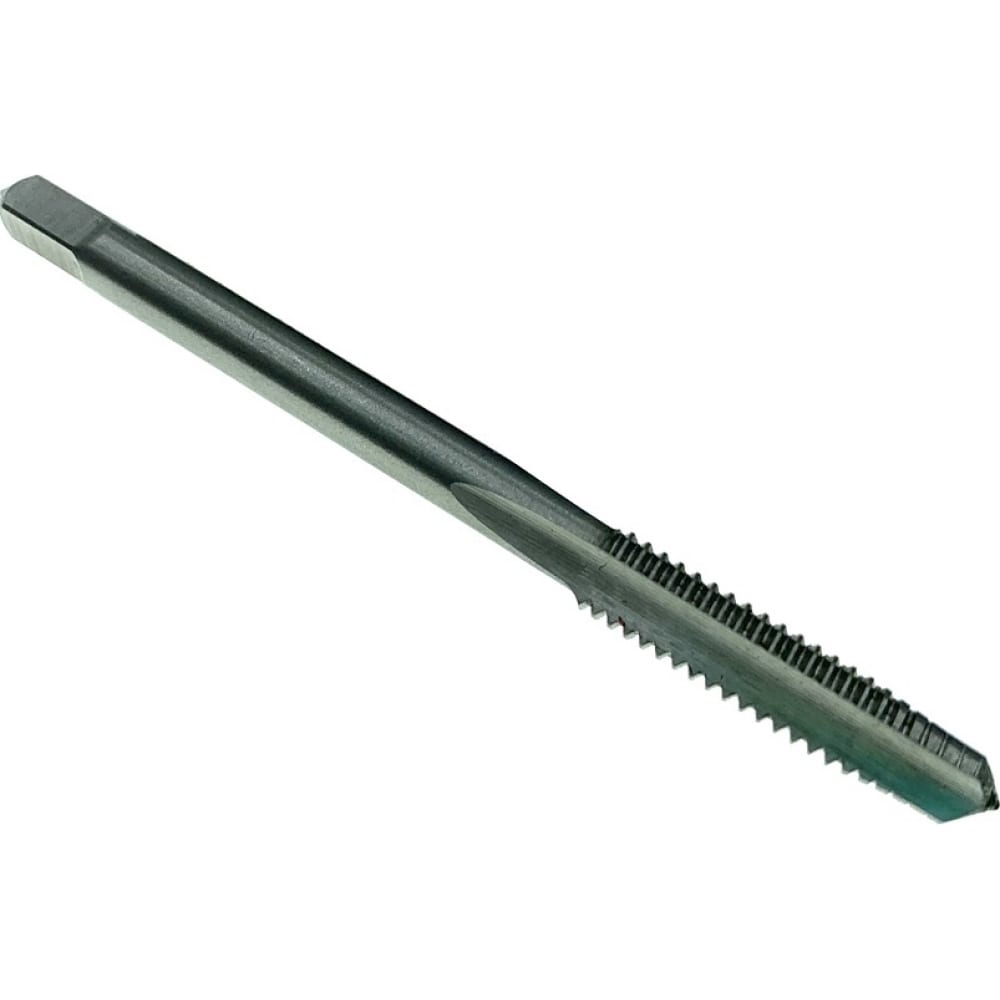 

Машинно-ручной метчик TORNERI М 1.0х0.25 Р6М5, для сквозных отверстий 038180