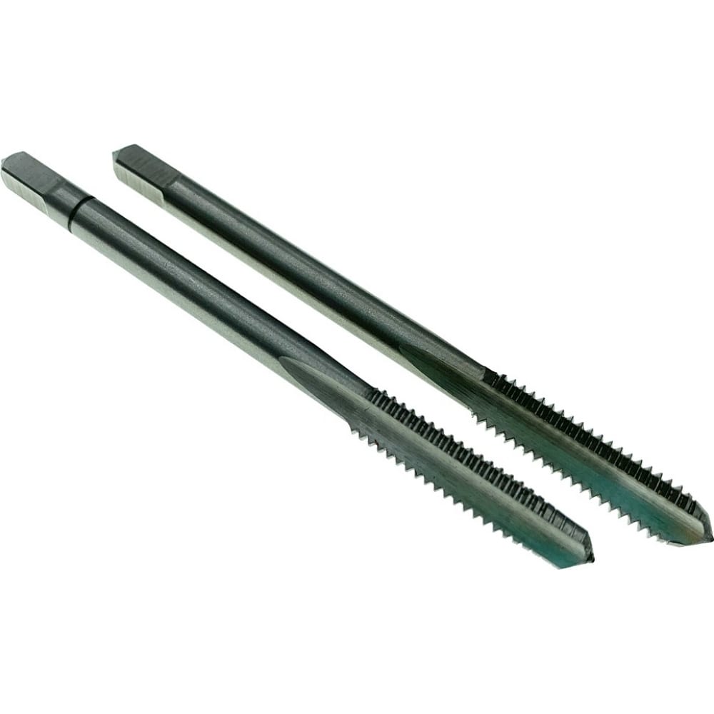 

Машинно-ручной метчик TORNERI М 1.2х0.25 комплект из 2-х штук Р6М5 019790