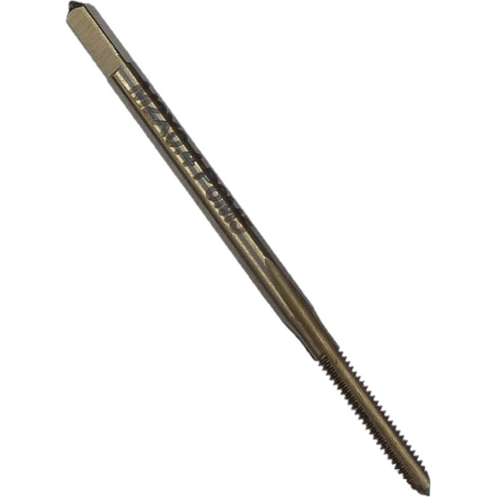 

Машинно-ручной метчик TORNERI М 2х0.4 Р6М5, для глухих отверстий 019752