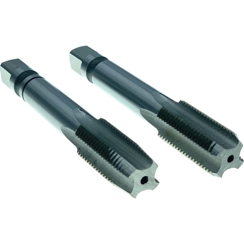 

Машинно-ручной метчик TORNERI М12х0.75 комплект из 2-х штук Р6М5 038164