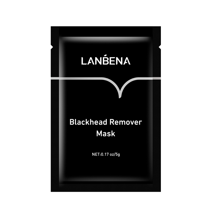 Маска-плёнка Lanbena Blackhead Remover Mask 5 г lanbena маска от черных точек с экстрактом камелии 17