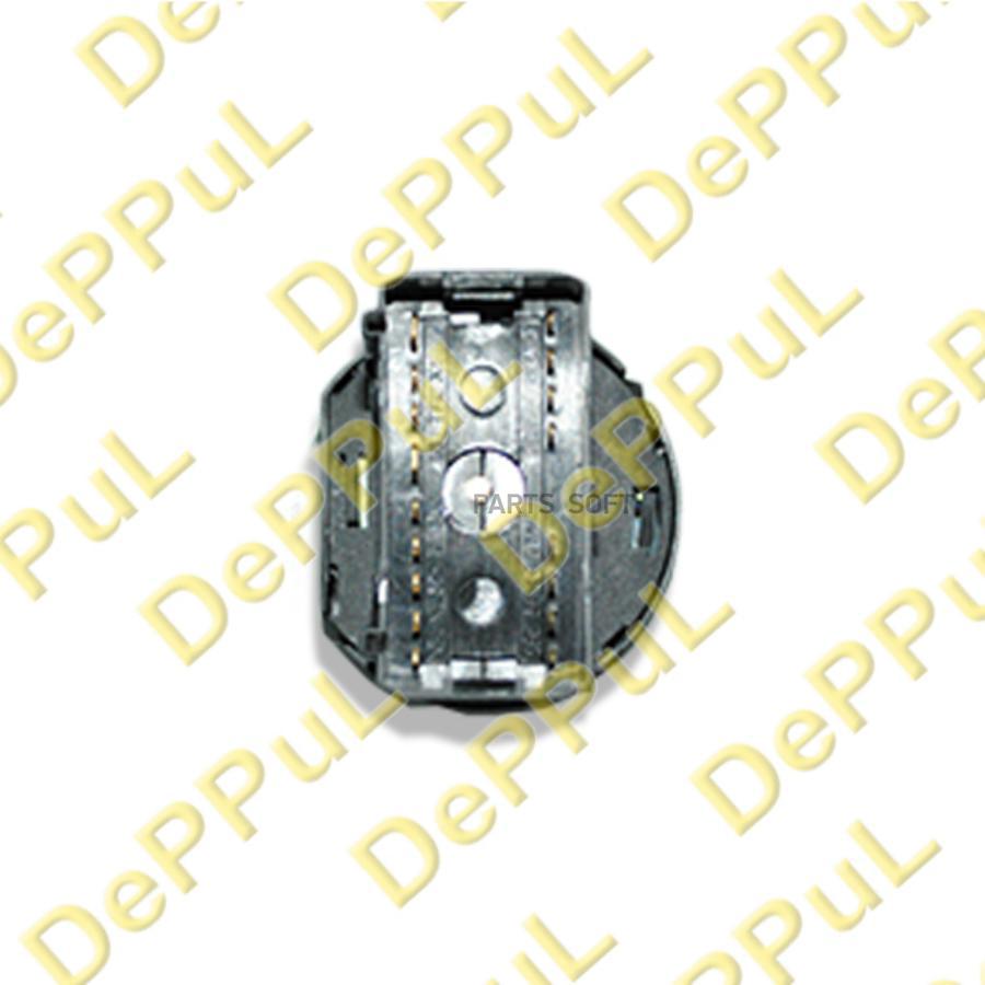 Переключатель Света Фар Vw Polo 01-09 DEPPUL DEKK013