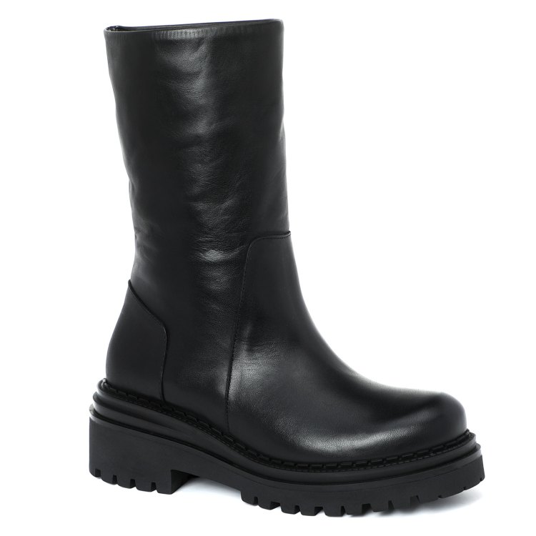 

Полусапоги женские Tendance Elena 1003 черные 37 EU, Черный, Elena 1003