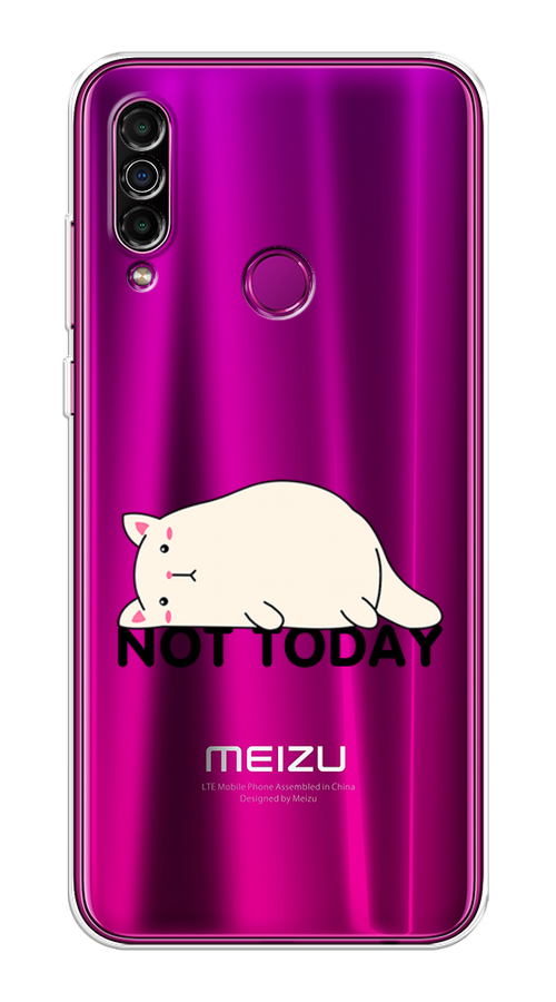 Чехол на Meizu M10 