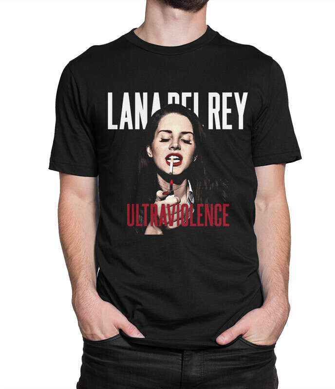 

Футболка мужская Dream Shirts Лана Дель Рей - Lana Del Rey 1000665-2 черная 3XL, Черный, Лана Дель Рей - Lana Del Rey 1000665-2