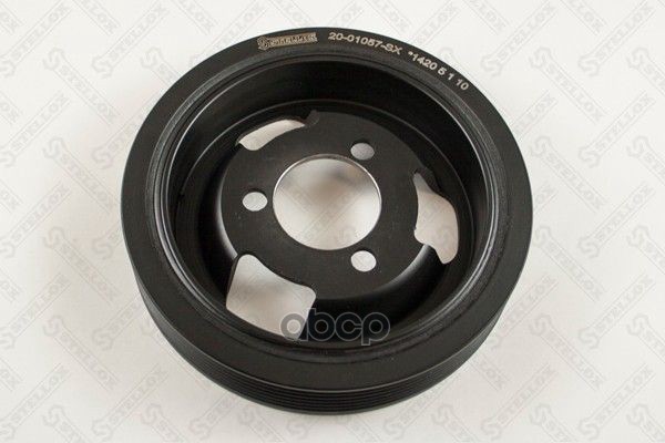 

20-01057-Sx_Шкив Коленвала Citroen C3/C4/C5/Berlingo/Ds3 1.4-1.6I 08>,Peugeot 207/308 1.4-