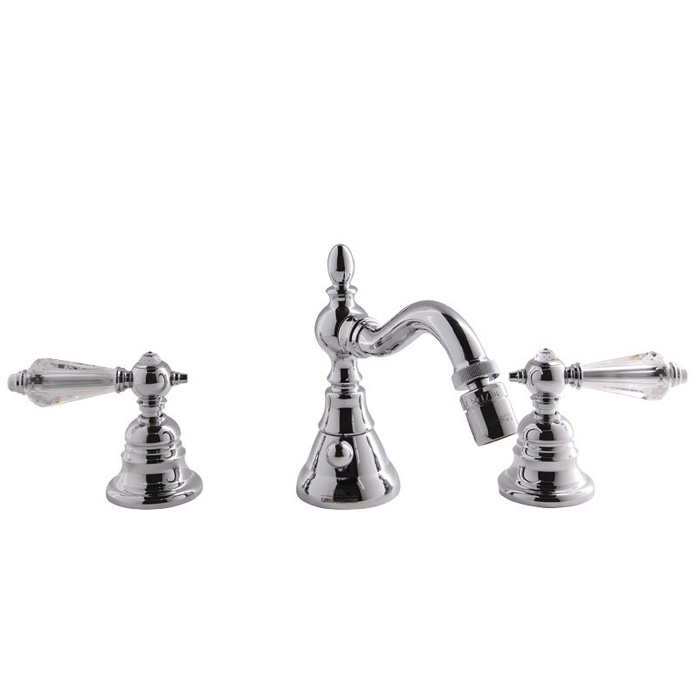 

Смеситель Fima Carlo Frattini Herend Chic F5402CCR для биде