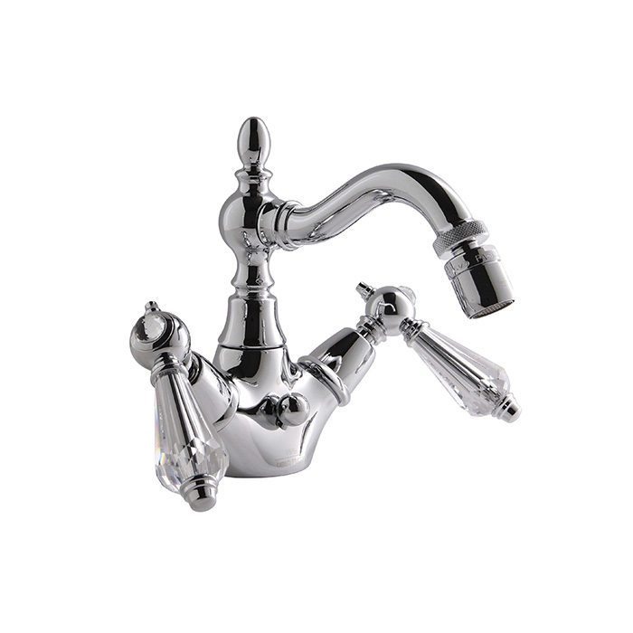 

Смеситель Fima Carlo Frattini Herend Chic F5412CCR для биде