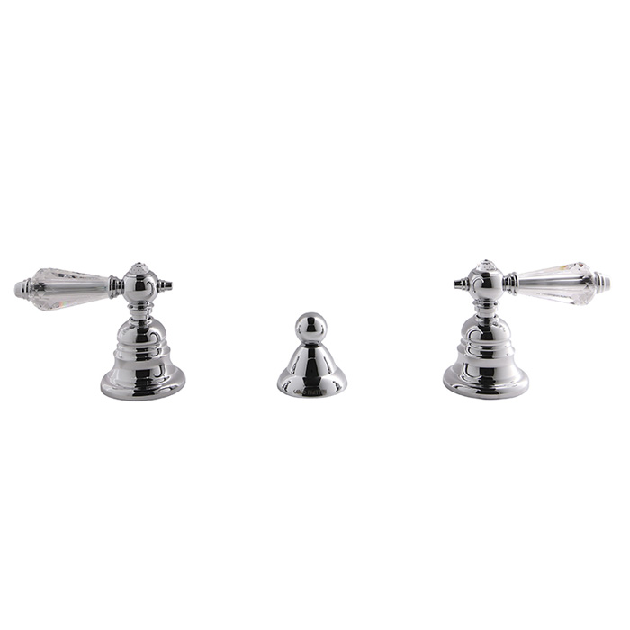 

Смеситель Fima Carlo Frattini Herend Chic F5422CCR для биде