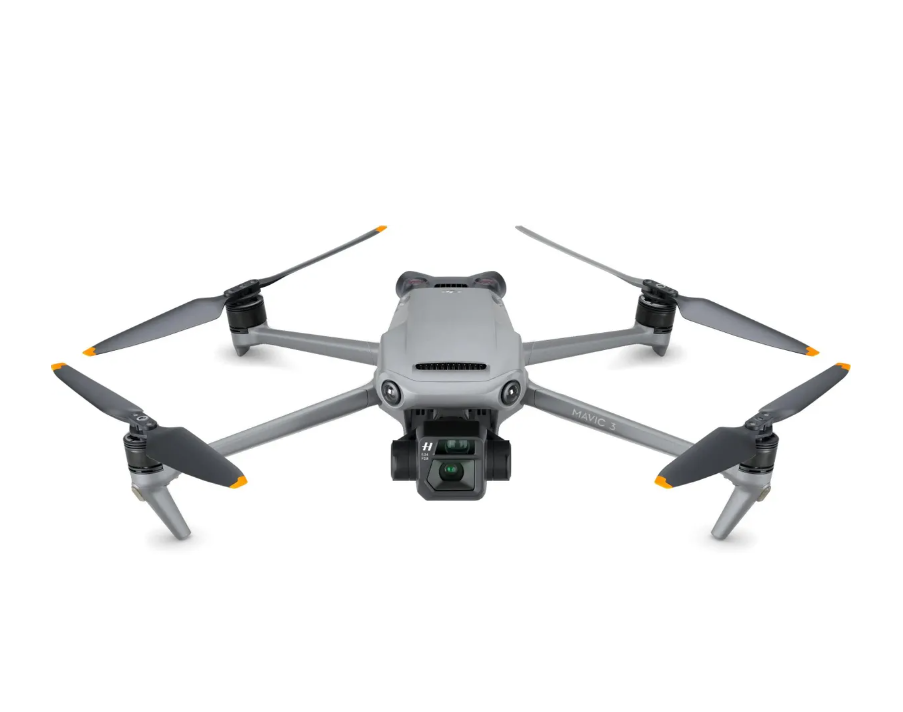

Квадрокоптер DJI Mavic 3 Fly More Combo серый, Mavic 3 Fly More Combo