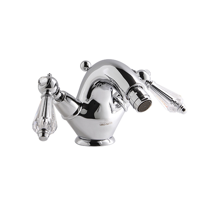 

Смеситель Fima Carlo Frattini Herend Chic F5432CCR для биде