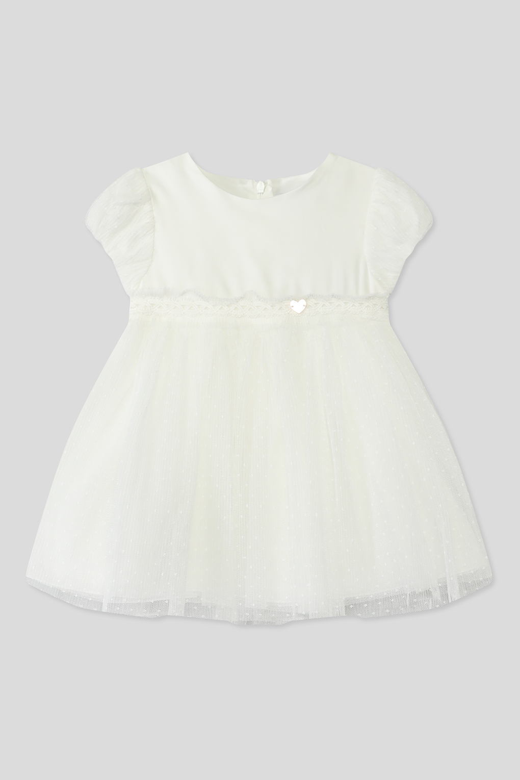 

Платье детское Mayoral 1904, бежевый, 86, 1904