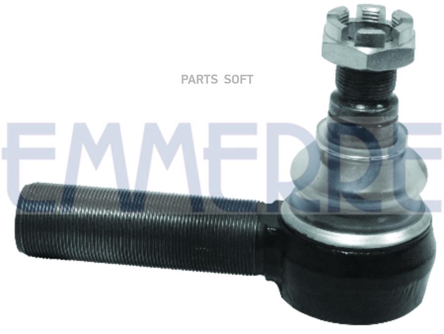 

EMMERRE EM954129 наконечник рулевой тяги прод LHT M30x1.5 M27x1.5/32 L120\MB Actros