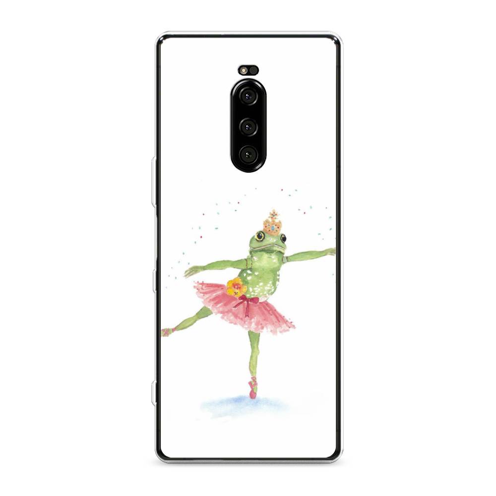 Чехол на Sony Xperia XZ4 