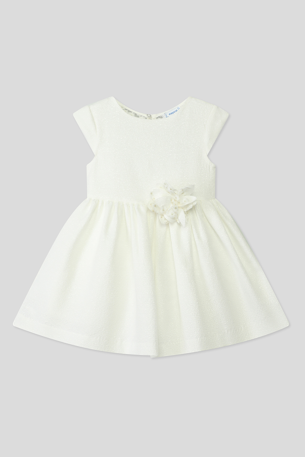 

Платье детское Mayoral 3913, бежевый, 104, 3913