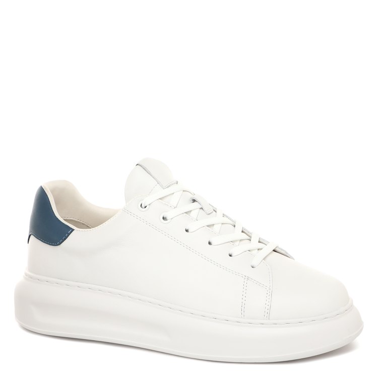 

Кеды мужские Tendance HC9630-11 белые 44 EU, Белый, HC9630-11