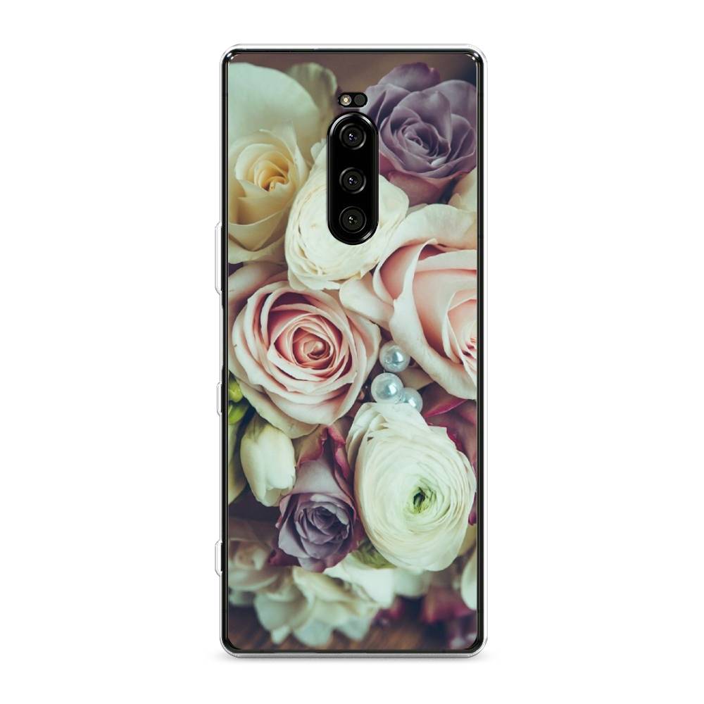 Чехол на Sony Xperia XZ4 