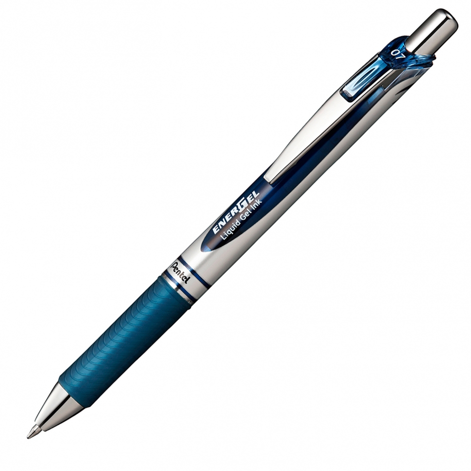 

Ручка гелевая Pentel EnerGel BL77 0,7мм (темно-синий), Pentel EnerGel BL77 0,7мм