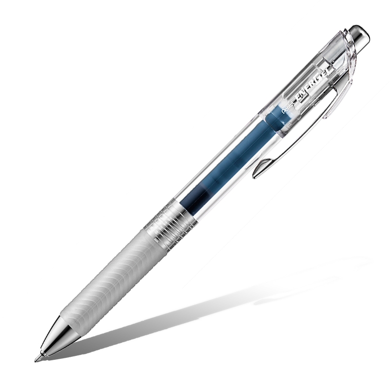 

Ручка гелевая Pentel EnerGel InFree BLN75TL 0,5мм (темно-синий, 1 штука), Pentel EnerGel InFree BLN75TL 0,5мм