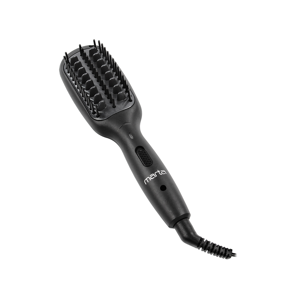 

Выпрямитель волоc Marta MT-1280 Black, Черный, MT-1280