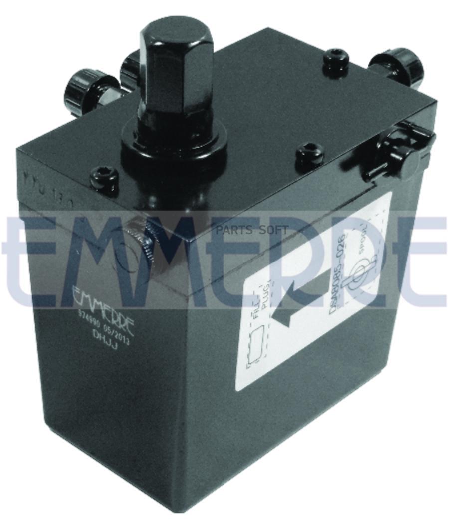 

EMMERRE 974990 EM974990_насос подъема кабины \ DAF 95/95XF 530 ()