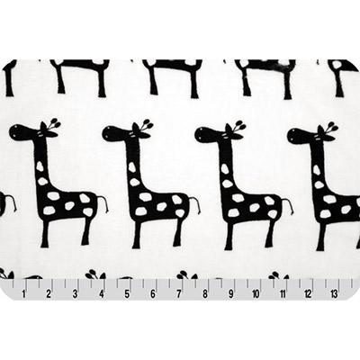

Плюш Peppy 48х48 см, 440 г/м2, 100% полиэстер, premier giraffa snow/black, Белый, 48х48 см, 440 г/м2, 100% полиэстер, premier giraffa snow/black