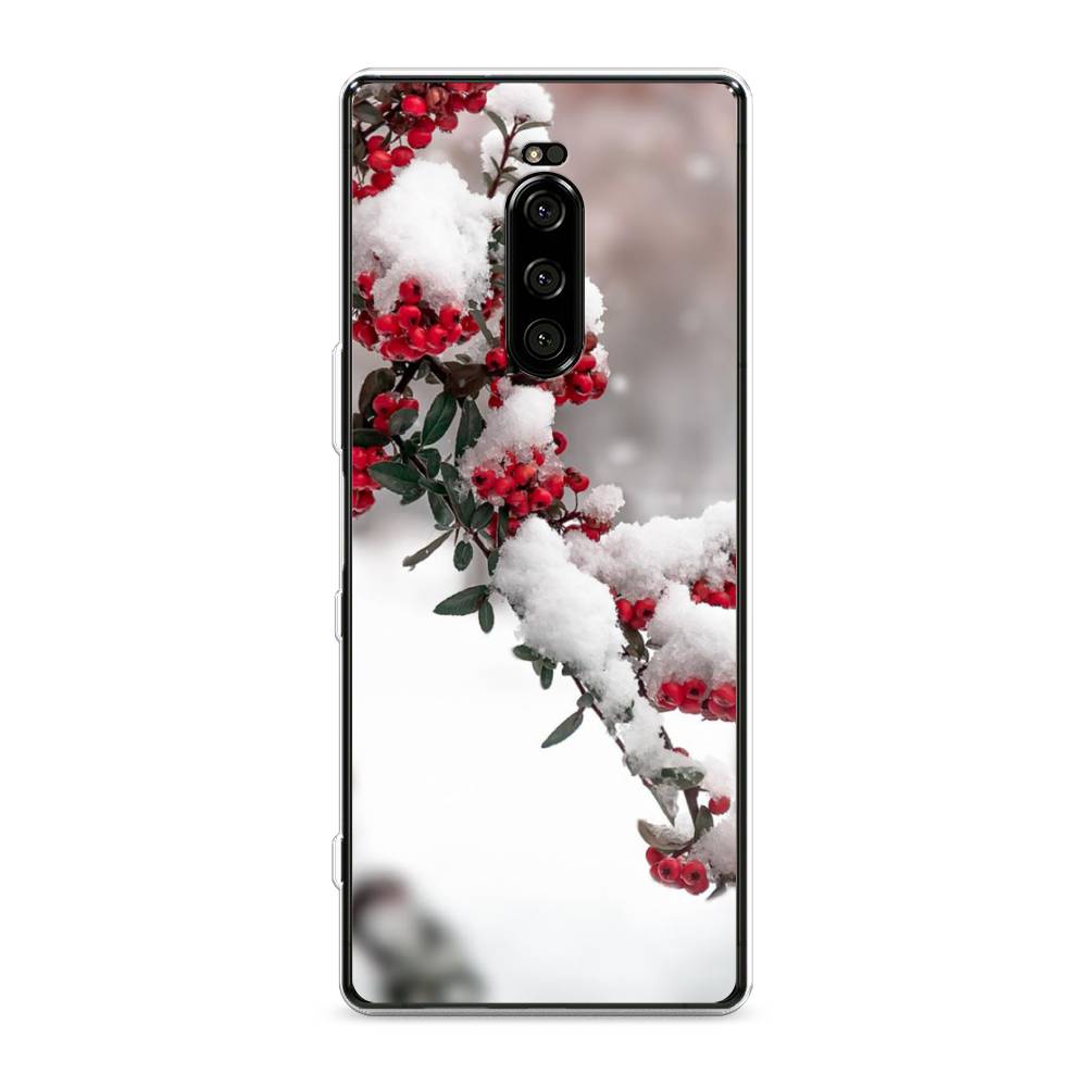 

Чехол на Sony Xperia XZ4 "Зима 8", 53850-2